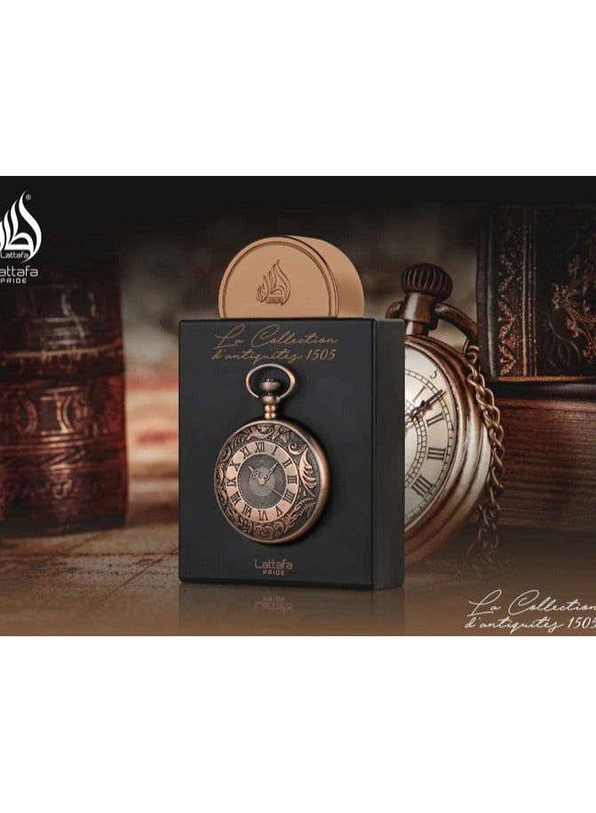 لطافة للجنسين برايد لا كوليكشن دي انتيكويتيز 1505 او دي بارفان - Image 4