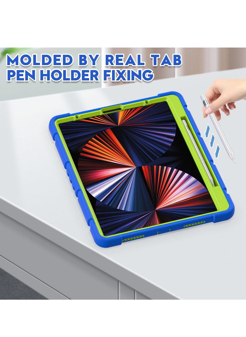 GULFLINK Back Cover Protect Case For iPad Pro 12.9 Inch 2021  - Image 5
