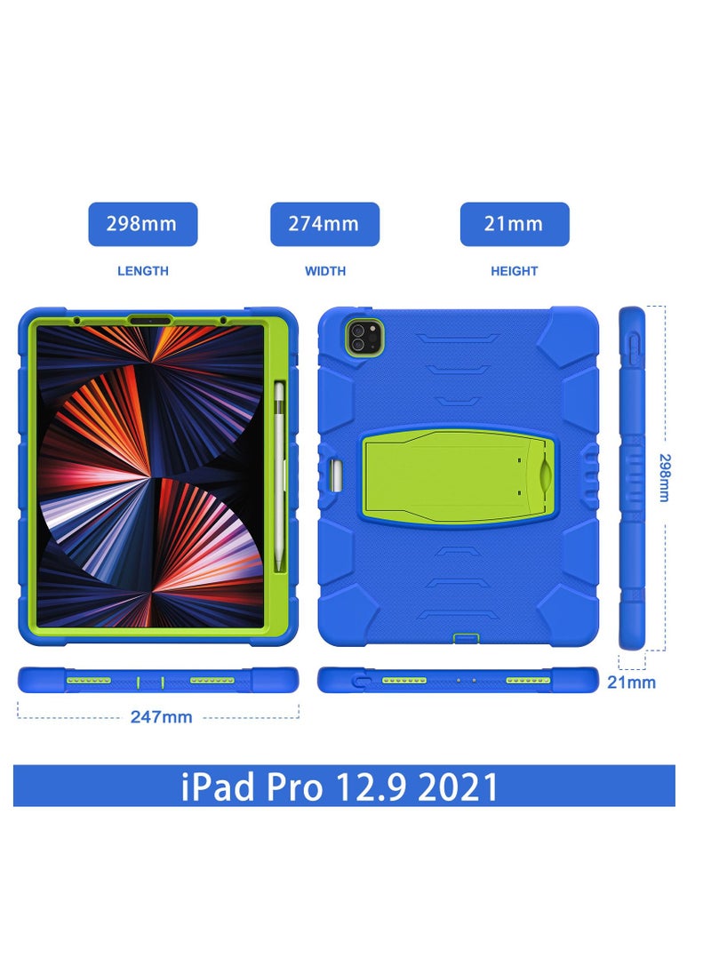 GULFLINK Back Cover Protect Case For iPad Pro 12.9 Inch 2021  - Image 2