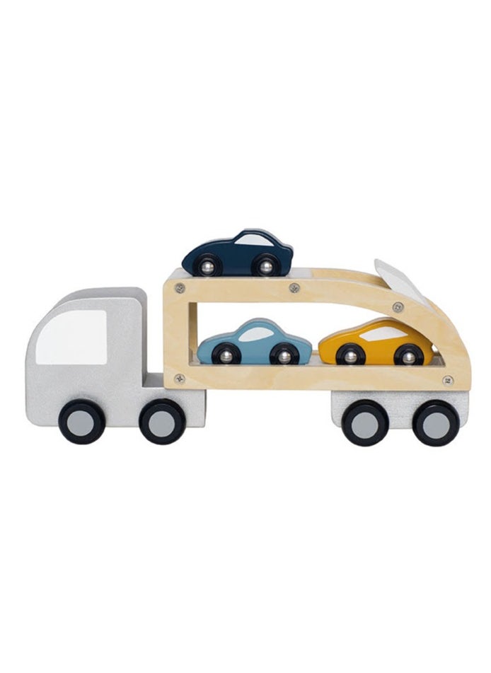 Elli Junior Jabadabado -Trailer With Sports Cars  - Image 1