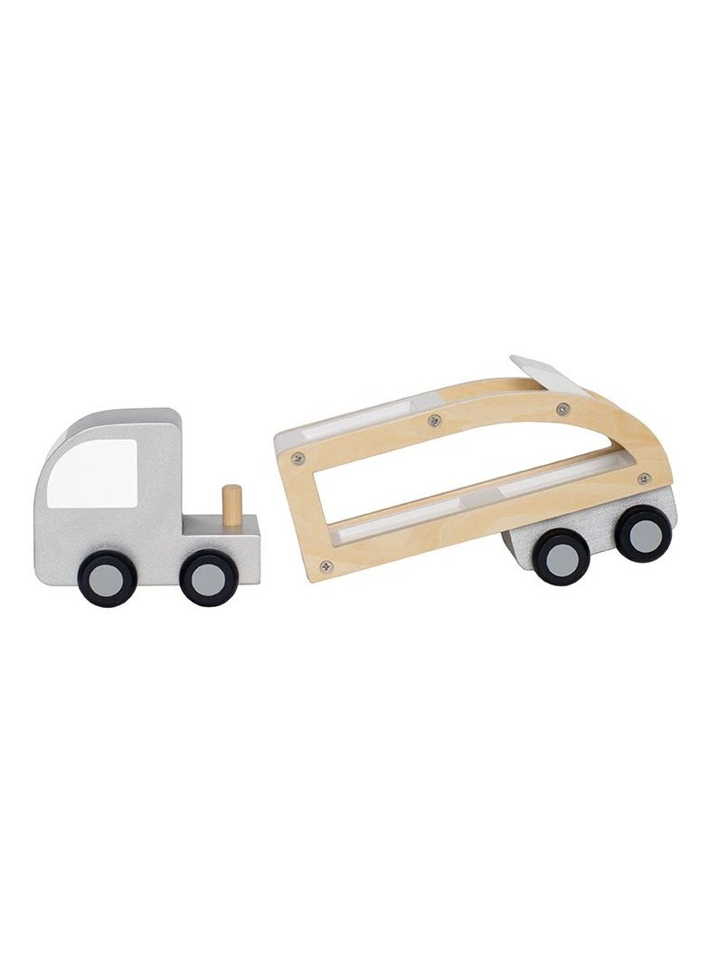 Elli Junior Jabadabado -Trailer With Sports Cars  - Image 2
