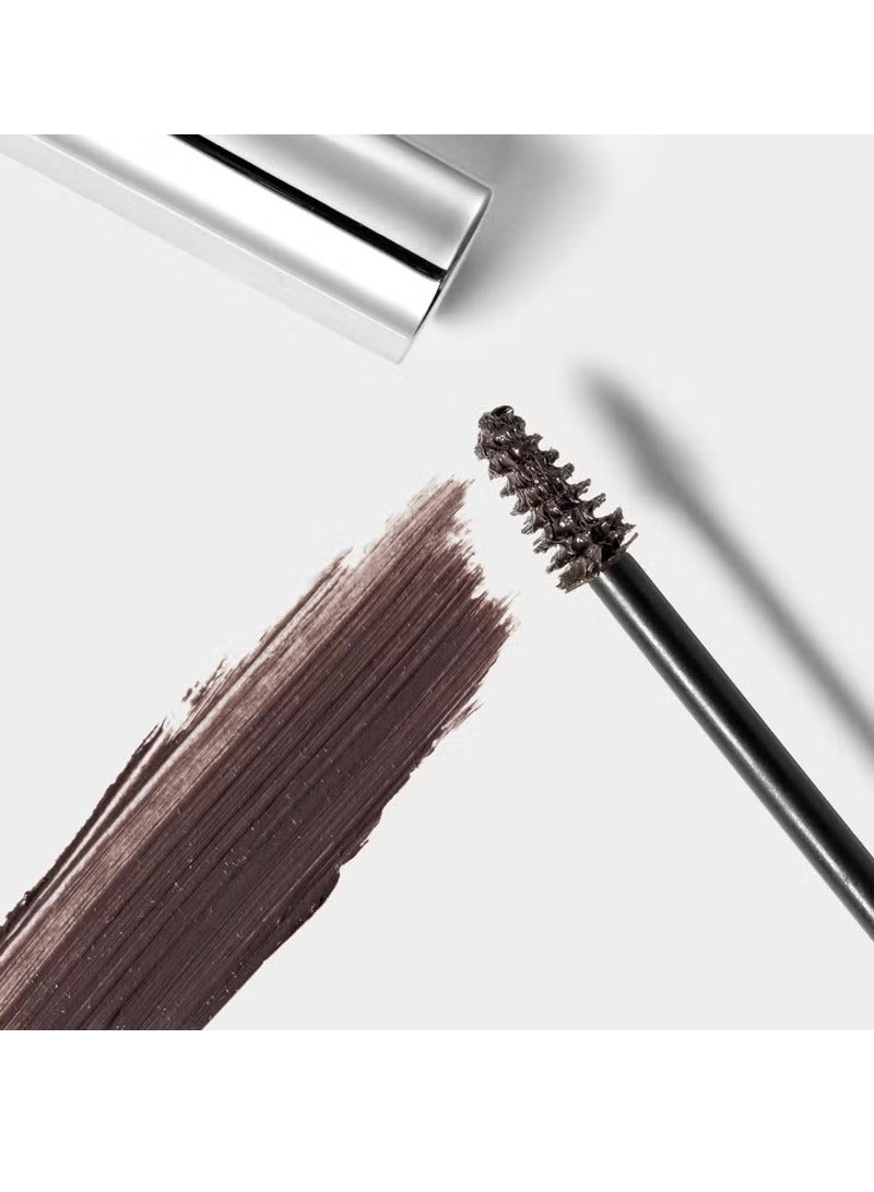 Eyeko Fluffy Brow - 5 Black Brown - Image 2