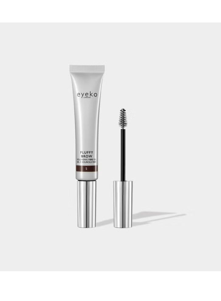 Eyeko Fluffy Brow - 5 Black Brown - Image 1