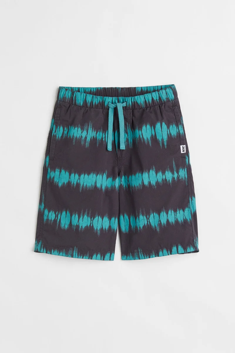 H&M Cotton shorts