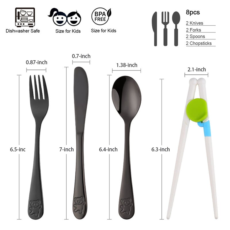 Poylim Children Cutlery Set - Image 2