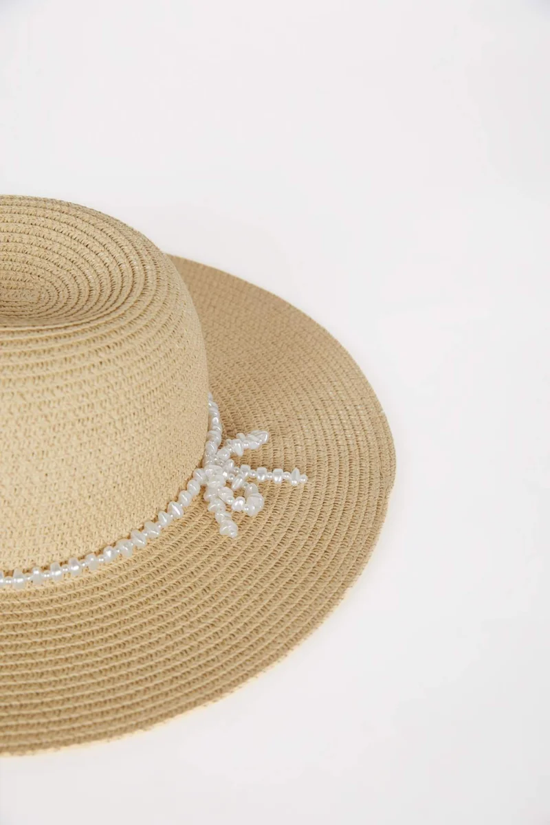 ديفاكتو Woman Straw Hat