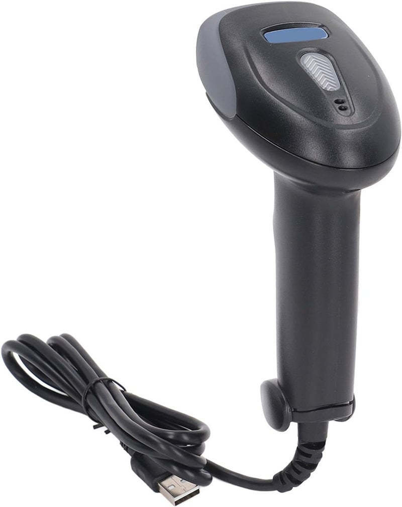 Economical upgraded quality Omabeta Barcode Scanner Shockproof 2D 1D Barcode Reader Automatic Sensing QR Code Scanner for Supermarket Warehouse Library, USB (Quantity: 1) Any KSA address orderable Demand fit global economical quality Elegant upgraded practical design Easy transit optimized build Repeated assemble detach compatible Freeze crack proof Varied size selections Repeated detach compatible build Various color options Multi-use well optimized build Season change compatible build Heat resistant Certified stocked merchandise Quick assemble Field test upgraded craftsmanship Remote village delivery cover Globally spread simple design Globally popular elegant design Temp & permanent project compatible Dense material Cross-material combo compatible Fast & slow shipment compatible All usage compatible Small apartment fit - Image 5