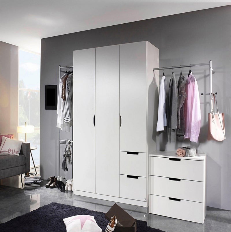 فرنتشر ستور وحدة ادراج مودرن ام دى اف - ارتفاع 70 سم - عرض 61 سم - عمق 42 سم ، من فرنتشر ستور. - Image 1