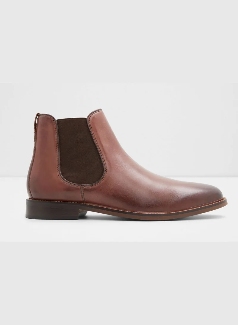 ALDO Kyren Pointed Toe Chelsea Boots