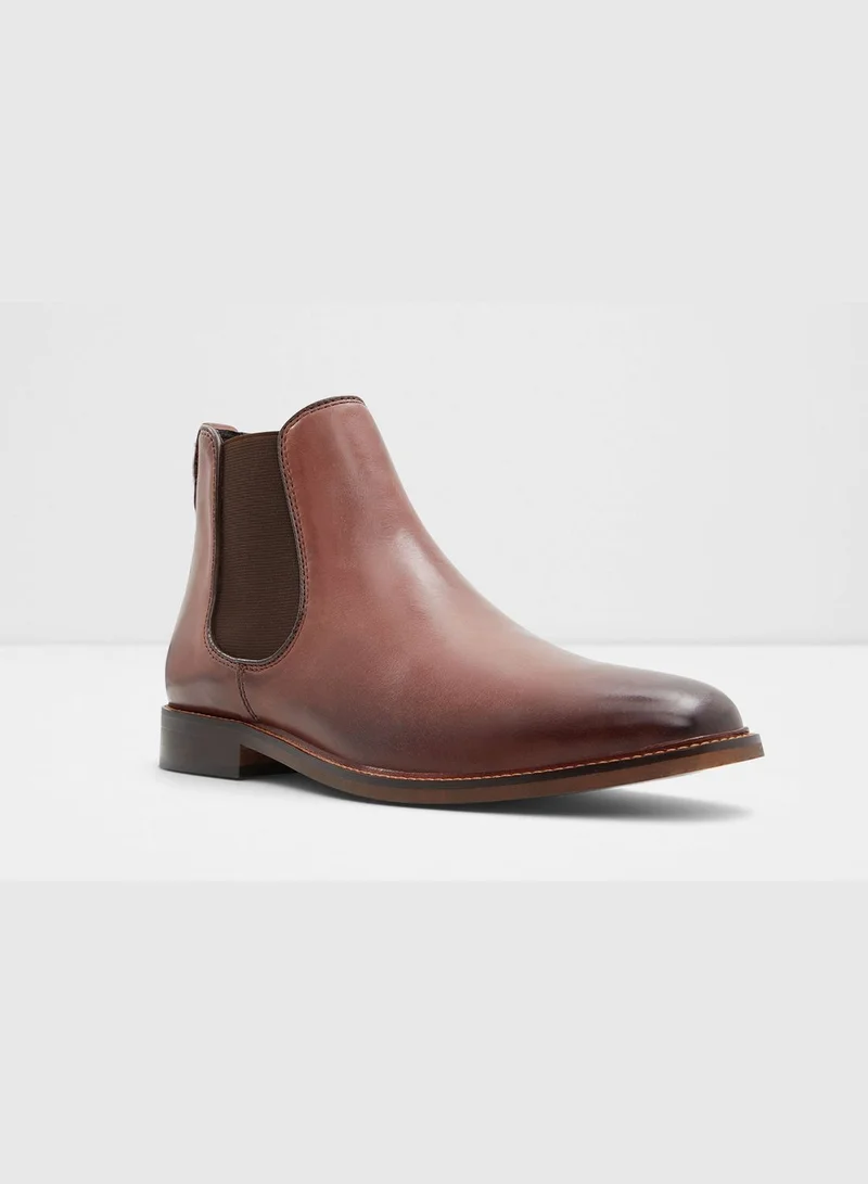ALDO Kyren Pointed Toe Chelsea Boots