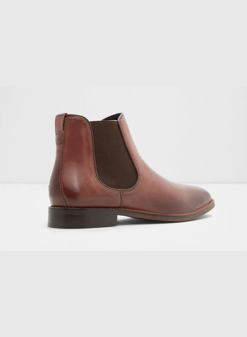 ALDO Kyren Pointed Toe Chelsea Boots