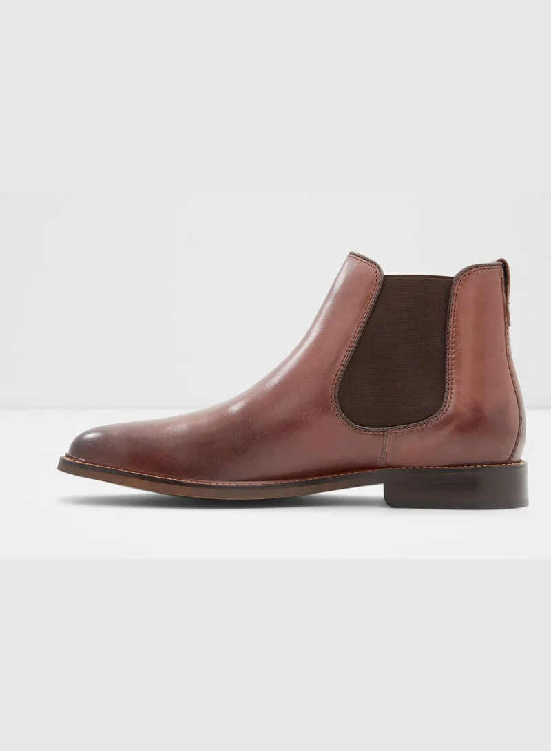 ALDO Kyren Pointed Toe Chelsea Boots