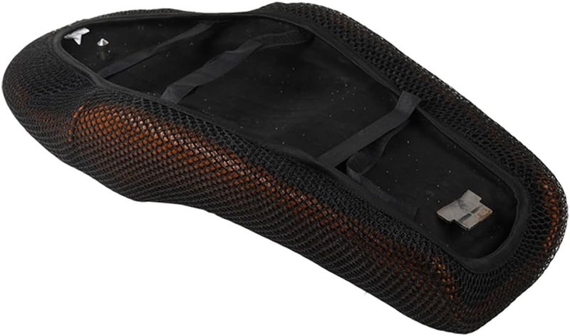 Vuzmode Scrambler 800 Motorcycle Seat Cover - Image 2