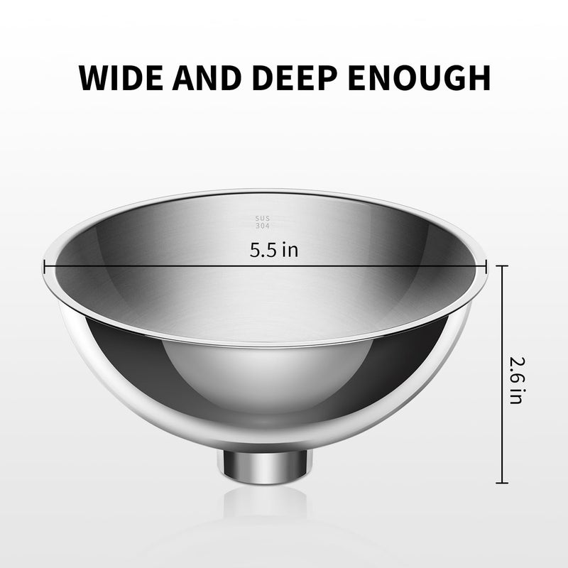 PETKIT Fresh Nano Replaced Stainless Steel Bowls (2PCS) - Image 3