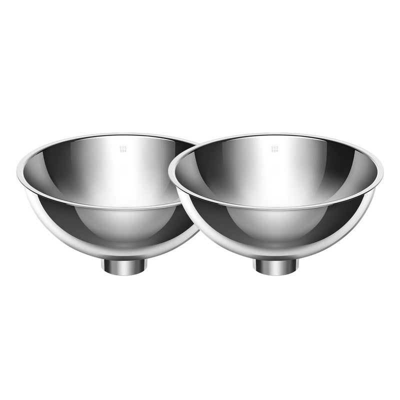 PETKIT Fresh Nano Replaced Stainless Steel Bowls (2PCS) - Image 1