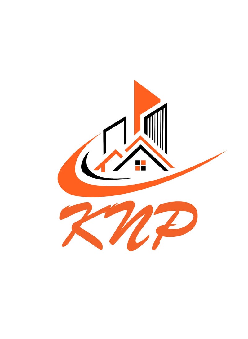 KNP KNP Heavy Duty GI Angle Bracket (4x4 Inches) Pack of 4brackets are designed for robust support and reinforcement in various construction and DIY projects.  - Image 4