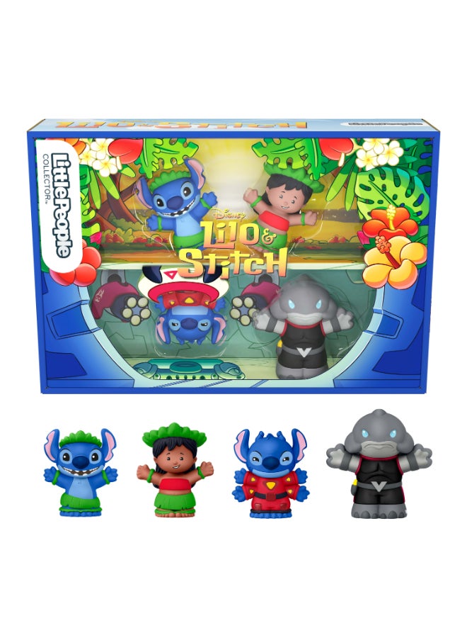 Fisher-Price أشخاص صغار ليلو وستيتش - Image 1