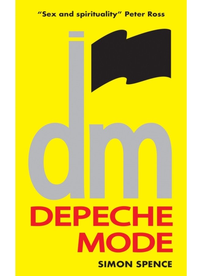 DEPECHE MODE VINCE - Paperback