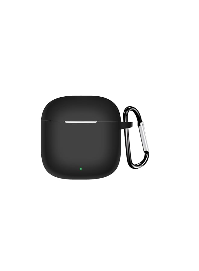 Beauenty Case For Huawei Freebuds Se 2 Silicone Tpu Protective Cover With Carabiner - Image 2