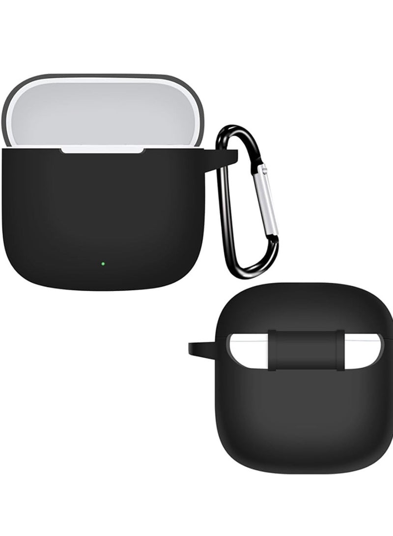 Beauenty Case For Huawei Freebuds Se 2 Silicone Tpu Protective Cover With Carabiner - Image 1