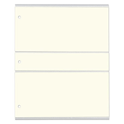Gallery Leather Gallery Album Photo Pocket Page Refill - Fits 4x6" Photos - Item# 11018 - Image 4