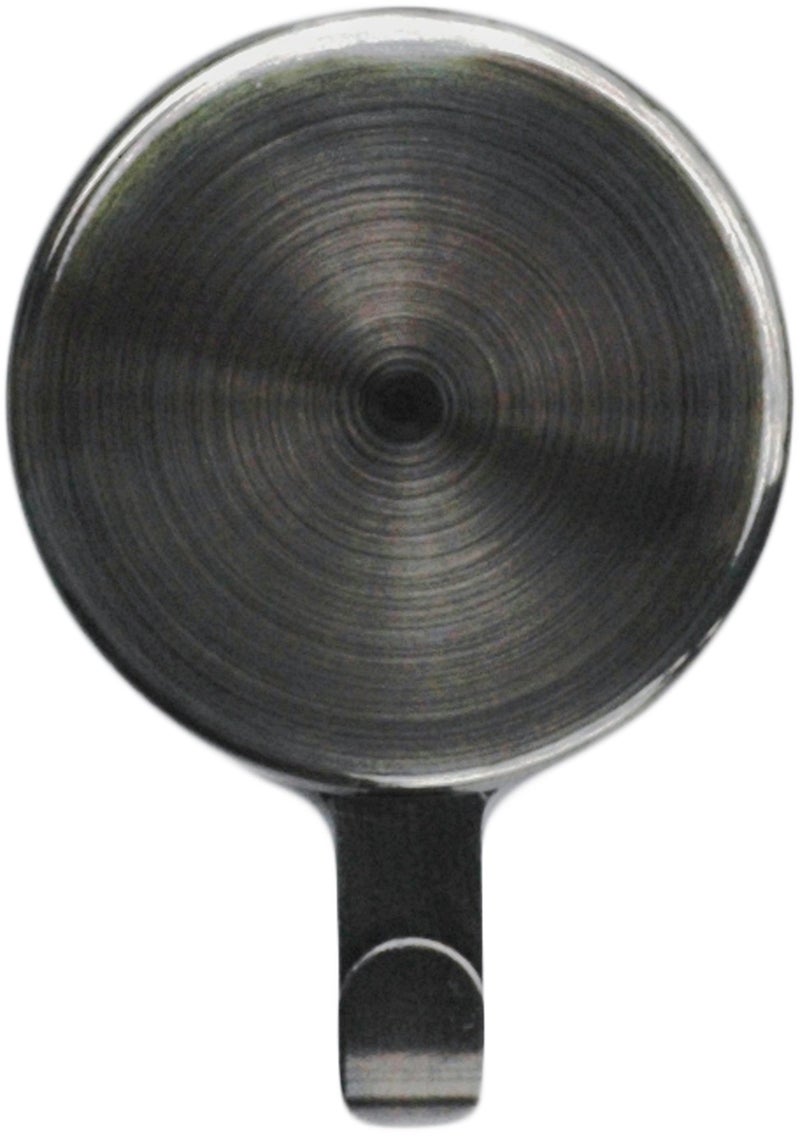 Haute Decor Attract Magnetic Hanger, 1 Pack - Strong Magnet Hook for Metal Doors and Surfaces - Image 1
