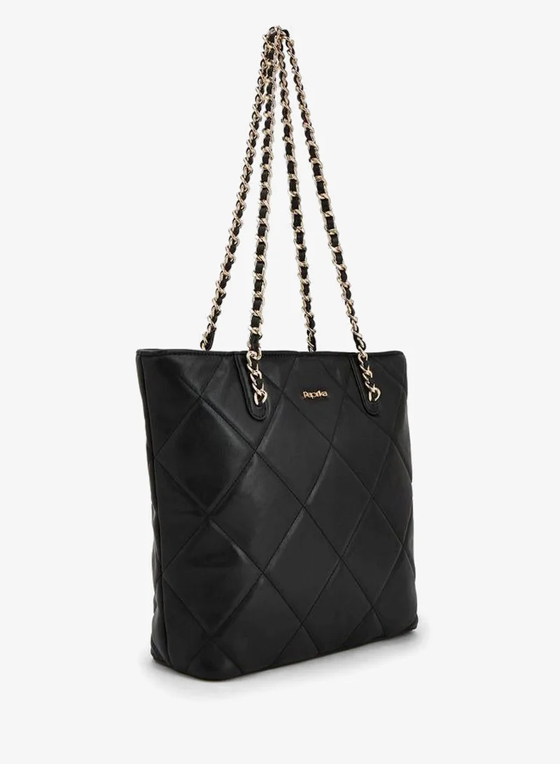 بابريكا Paprika Quilting  Shopper Bag