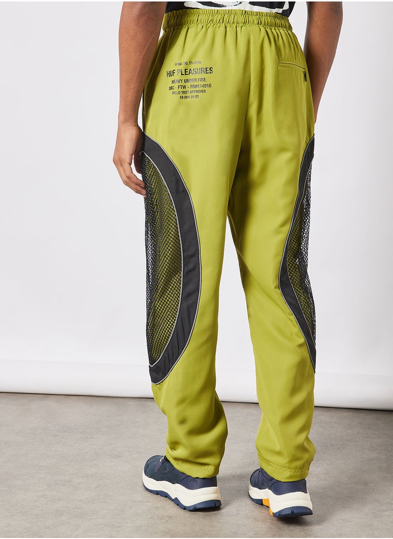 HUF - Darton Track Pants - Image 1