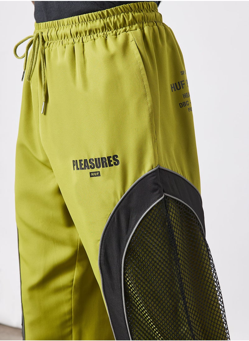 HUF - Darton Track Pants - Image 1