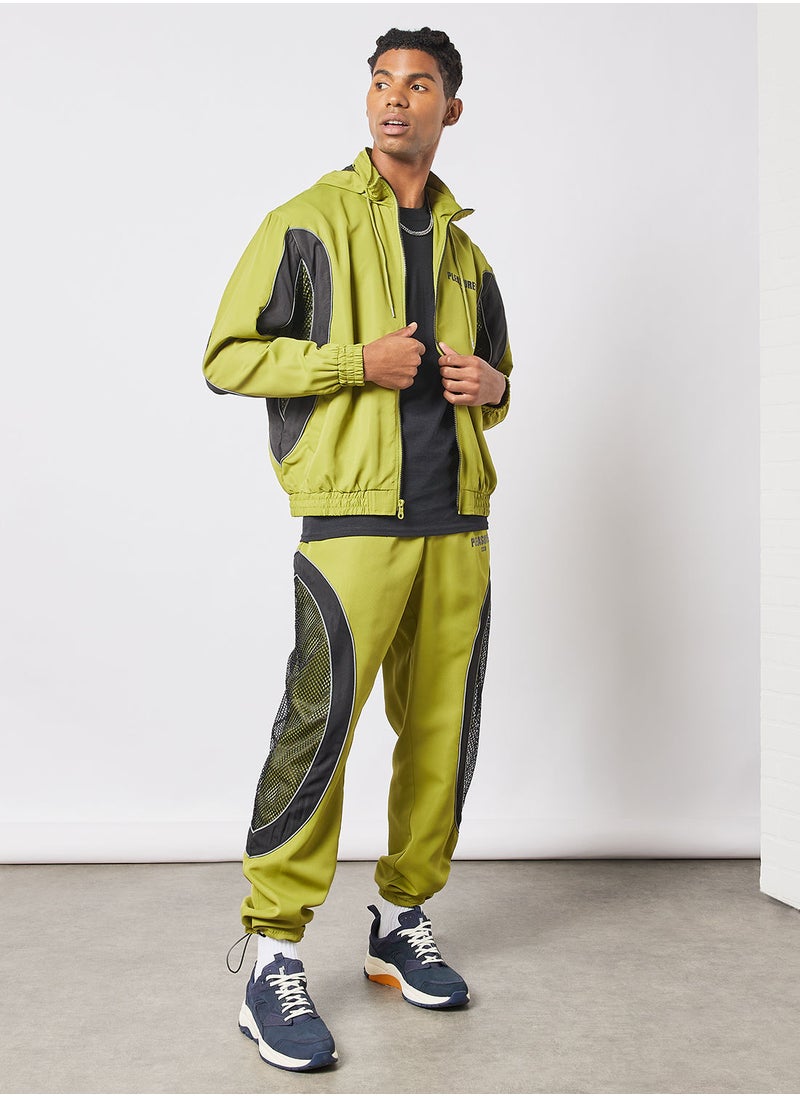 HUF - Darton Track Pants - Image 1