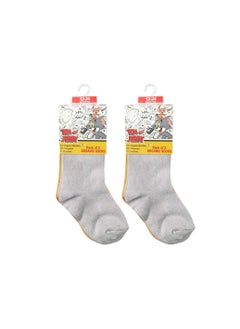 Tom & Jerry Tom & Jerry Sock - Solid -12-24M - (Pairof 4), Set of 1