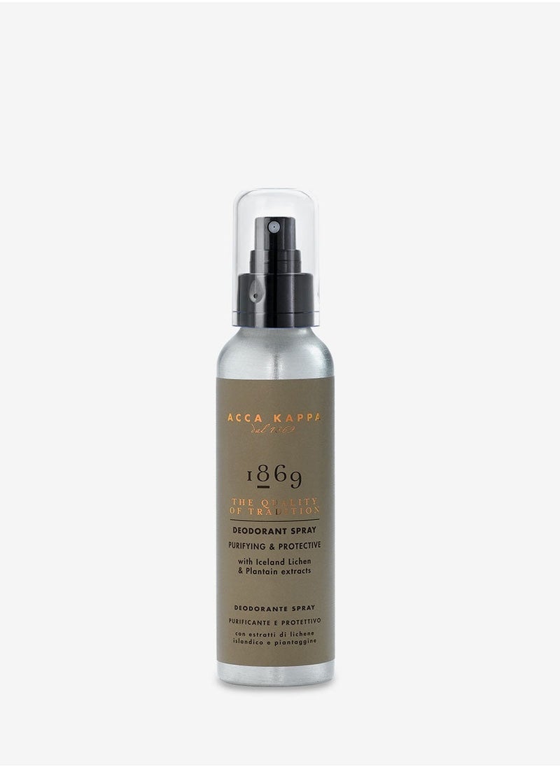 ACCA KAPPA 1869 | Deodorant Spray 125 ML  - Image 1