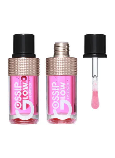 Character Character Gossip Glow Lip Gloss Oil