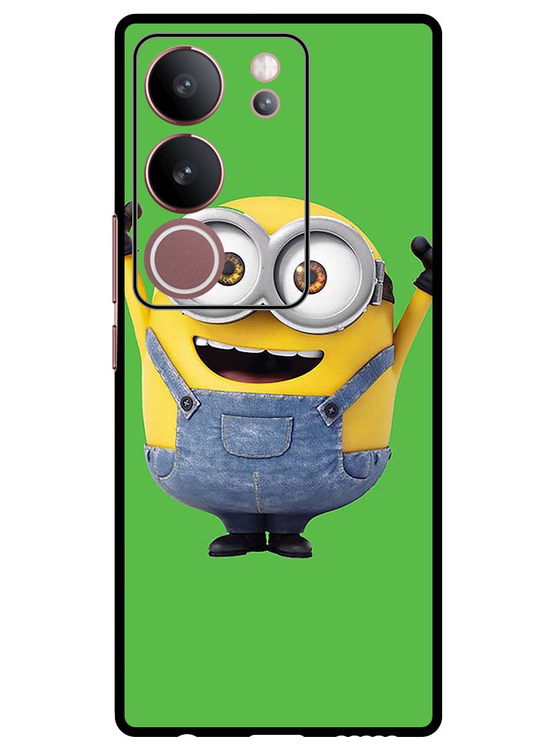 Theodor Protective Case Anti Scratch Shock Proof Bumper Cover For Vivo S17 - S17 Pro Mini 1 - Image 1