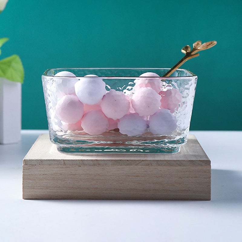 4 Pcs Multi-function Serving Bowls Convenient Dessert Bowls Japanese Style Breakfast Bowls - Image 2