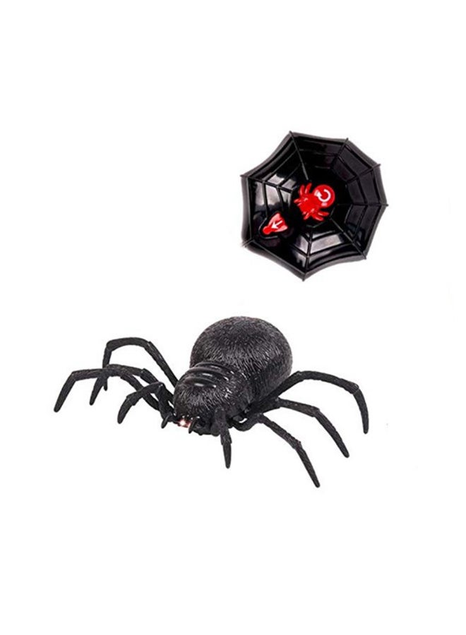 lelewu Scary Wolf Spider With Wireless Remote - Image 1
