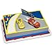 DecoPac DecoSet Disney and Pixar Cars 3 Ahead of The Curve Cake Topper 3Piece Set featuring Lightning McQueen Cruz Ramirez and Jackson Storm - Image 3