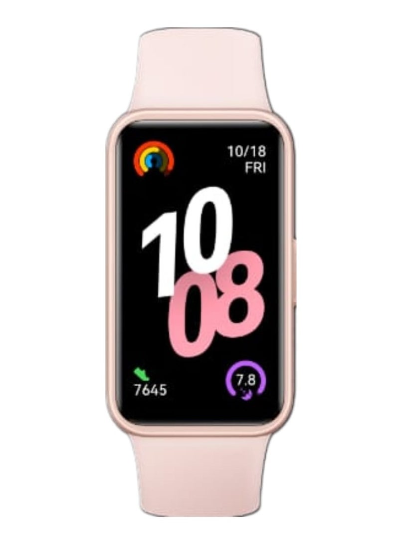 Huawei eKit Huawei Band 10: Advanced Smart Band with Pro-Level Sleep Analysis, 100+ Sports Modes & Fast Charging - Image 2