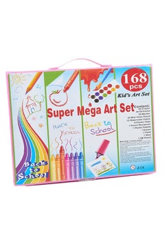 168 Pieces Children's Art Watercolor Pen Set - pzsku/Z81DE13BEAF7B0BE51AC3Z/45/_/1711459149/92912dc6-bb93-4bac-becb-175cf9307576