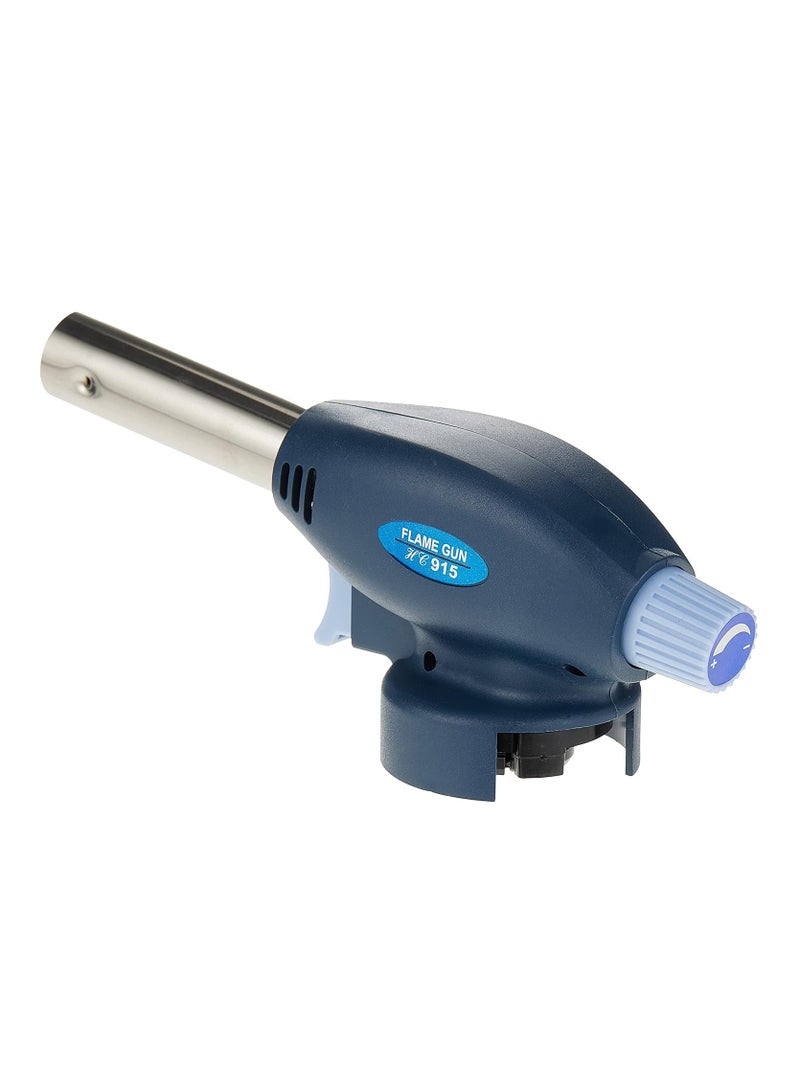 بامير شعلة غاز البوتان والبروبان متعددة الأغراض، مسدس اللهب، شعلة المطبخ، شعلة الطهي، شعلة قابلة للتعديل، موقد غاز صغير، شعلة الطهي للشواء، الخبز، الطبخ. - Image 2