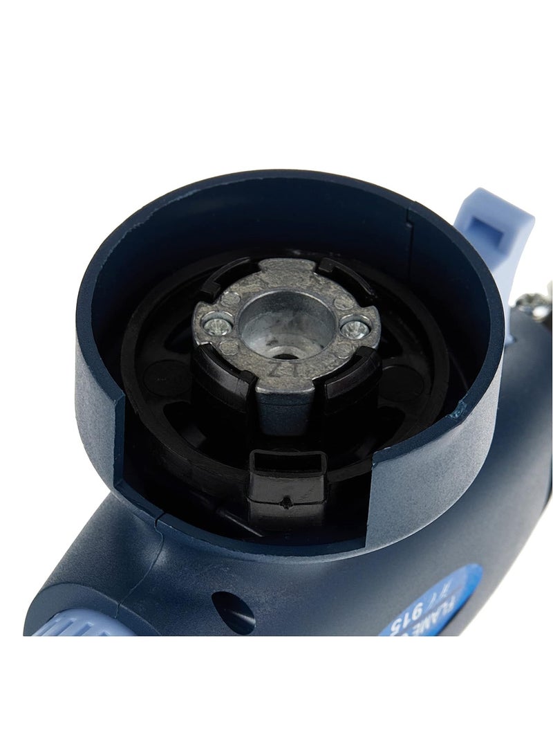 بامير شعلة غاز البوتان والبروبان متعددة الأغراض، مسدس اللهب، شعلة المطبخ، شعلة الطهي، شعلة قابلة للتعديل، موقد غاز صغير، شعلة الطهي للشواء، الخبز، الطبخ. - Image 3