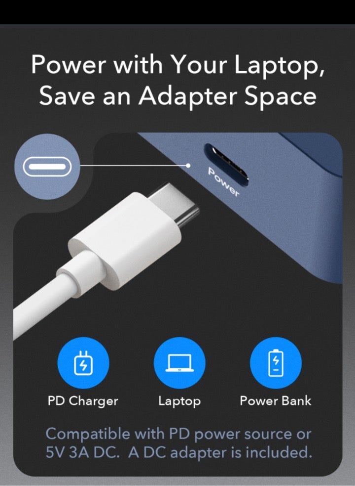 cudy Pocket router AX3000 WiFi6 with 2.5G faster Port - Image 4