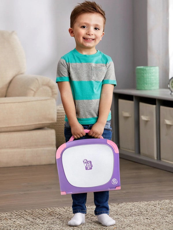 LeapFrog LeapStart 3D Interactive Learning System - Pink - Educational Book Reader for Preschool & Above - Image 5