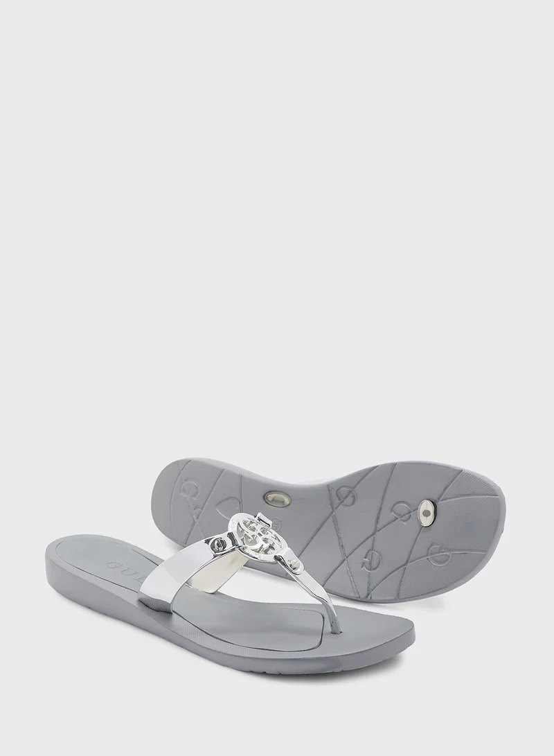GUESS Tyana  Classic Flip Flop