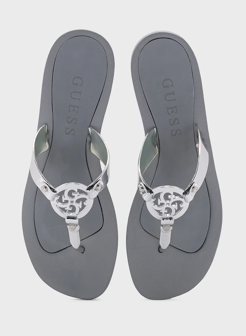 GUESS Tyana  Classic Flip Flop
