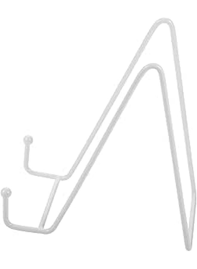 Metal Plate Display Stand Holder for Artwork Photos Books Kitchen Office Trade Shows - Image 1