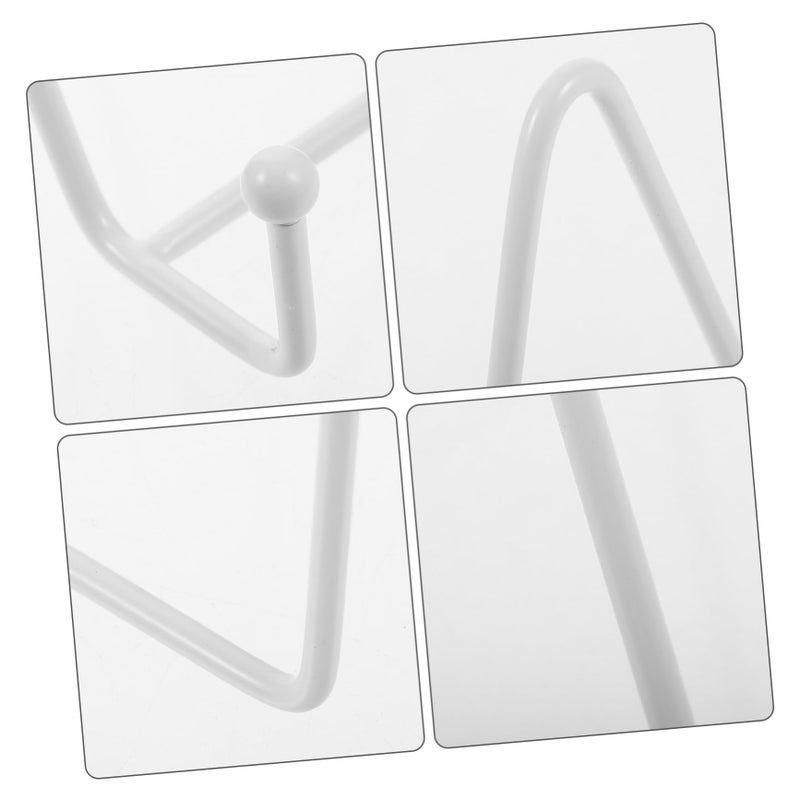 Metal Plate Display Stand Holder for Artwork Photos Books Kitchen Office Trade Shows - Image 4