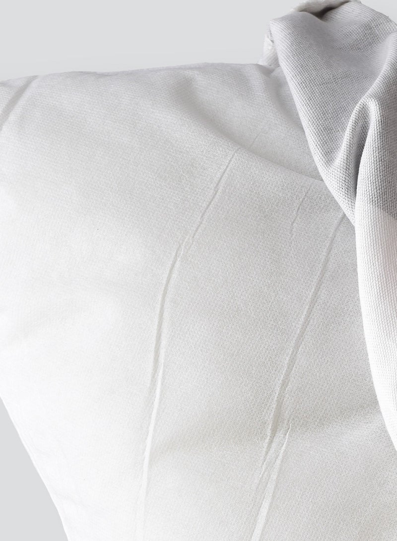 Dream Decor 100% Cotton Handloom Printed Cushion With Polyester Filling - Image 2