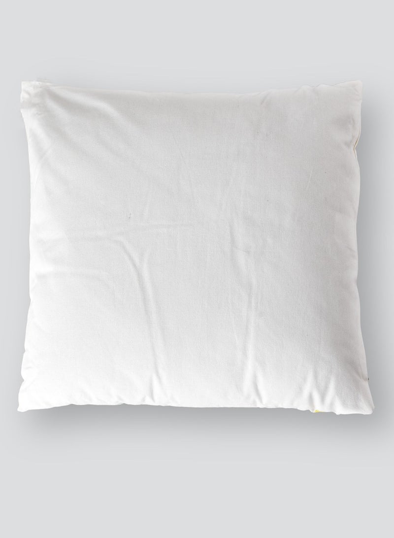 Dream Decor 100% Cotton Handloom Printed Cushion With Polyester Filling - Image 3