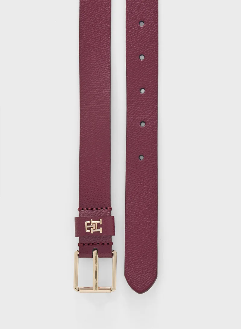 TOMMY HILFIGER Heritage Allocated Hole Belt